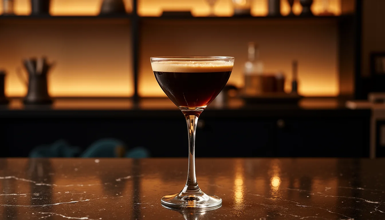 espresso, martini, ambiance urbaine et nightlife, lieux et lifestyle